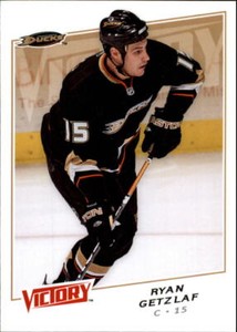 2008-09 Upper Deck Victory Hockey #192 Ryan Getzlaf