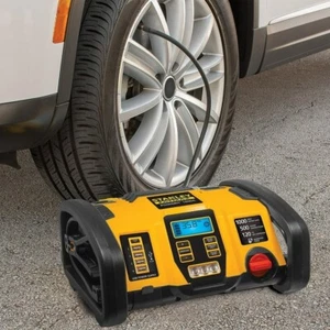 Stanley Fatmax Professional Power Station with 120 PSI Air Compressor - NEW - Picture 1 of 2