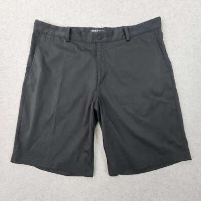 Шорты для гольфа мужские Nike Dri-Fit размер 38x10 стандартный крой черные спортивная одежда - Изображение 1 из 4