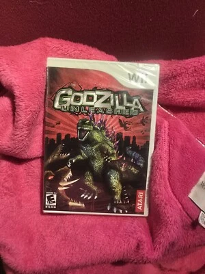 Godzilla: Unleashed (Nintendo Wii, 2007) - Image 1 of 4