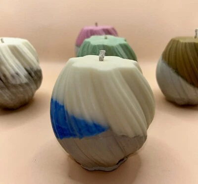 Lava Ball Candles - Natural Soy & Beeswax Candles | Holiday | Birthday | Candles - Image 1 of 4