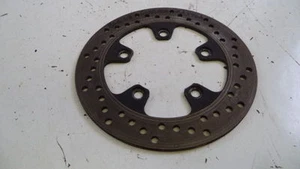 2001-02 Suzuki GSXR1000 GSX-R 1000/01 Rear Brake Rotor - Picture 1 of 4