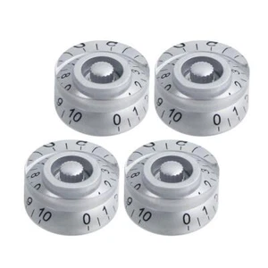 Guitar Speed Control Knobs Volume Tone Knobs Top Hat Knobs for SG ES Les Paul LP - Picture 1 of 105