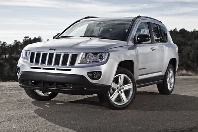 MANUALE USO E MANUTENZIONE per JEEP COMPASS 2012 - PDF in ITALIANO - Immagine 1 di 2