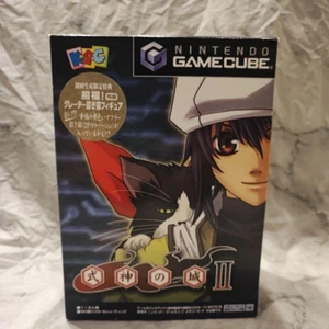 Shikigami no Shiro 2 Nintendo GameCube First purchase bonus figure Japan - Picture 1 of 7