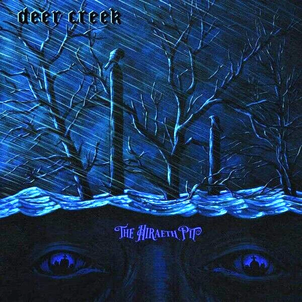 Deer Creek The Hiraeth Pit LP Doom Metal, Sludge Metal  Wretches Who Grovel - Image 1 of 1
