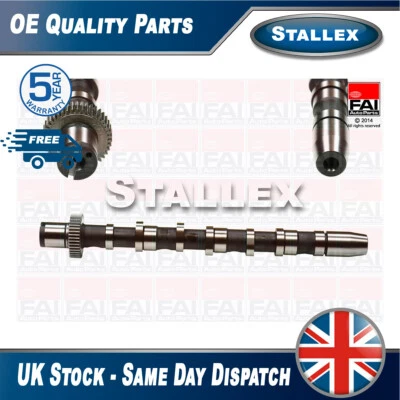 Árbol de levas para Audi A4 Allroad A6 Skoda Superb VW Passat 2.5 TDi Stallex #1 - Imagen 1 de 2