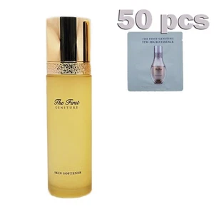 OHUI The First Geniture Skin Softener 150ml+Sym-micro Essence Sample 50EA/50ml - Picture 1 of 6