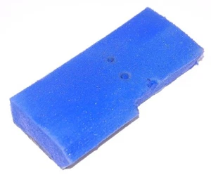 NEW KRONES G-029-96-196-0 BACK BODY PUSH OUT PAD SPONGE ASSY BB L/R G029961960 - Picture 1 of 3