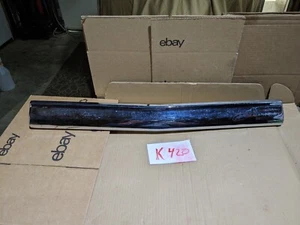 1962 CHEVY WAGON REAR BUMPER CENTER CHROME - Picture 1 of 14