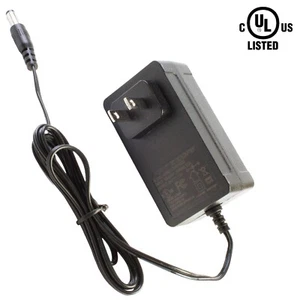 UL LISTED 24V 1A 24W power supply AC Adapter LED driver Class 2 LEDupdates - Picture 1 of 4
