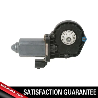 Fits 2003~2006 Ford Expedition Cardone Front Driver Left Power Window Motor - Image 1 of 3