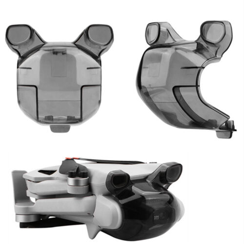 Für DJI Mini 3 Drone Zubehör Gimbal Objektiv Schutz Kappe Staubdichte Abdeckung