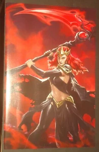 Dark Web 1 variante virgen - Imagen 1 de 2