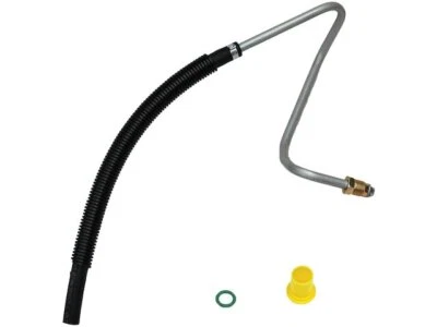 Conjunto de manguera de línea de retorno de dirección asistida para GMC Sierra 3500 HD 76935BWXN Foto 1 de 2