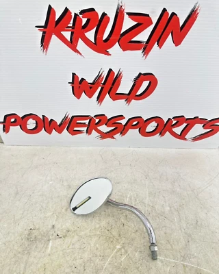 2005 Victory Kingpin Arlen Ness 左侧镜铬合金 — 第 1/4 张图片