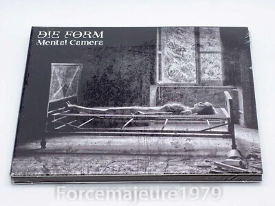 DIE FORM - MENTAL CAMERA (1x CD, TRI703CD) - Bild 1 von 2