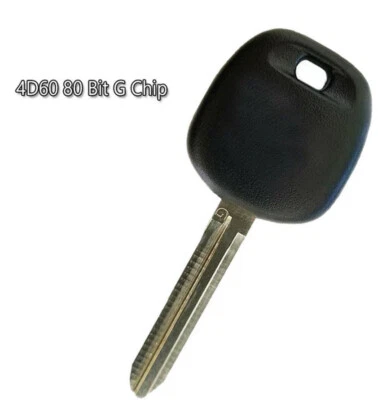 NUEVA Llave Transpondedor para Subaru Crosstrek 2013-2017 Coche G 4d60 Chip 57497-FJ090 Foto 1 de 4