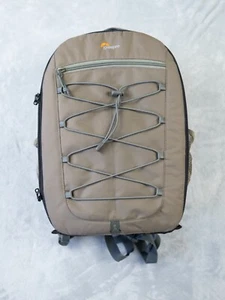 Lowepro Photo Classic BP 300 AW Camera Backpack Beige Waterproof Cover - Picture 1 of 10