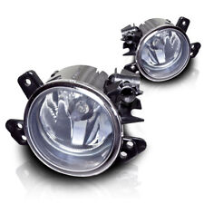 06-14 For Mercedes Benz Clear Lens Pair Bumper Fog Light Lamp Replacement