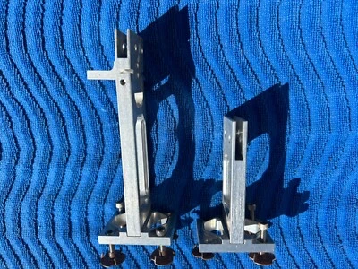 RC Boat hardware Strut & Rudder Stand Off  Aluminum Uni-Mount 4 Cat RC Boat - Image 1 of 4