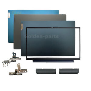 For Lenovo ideapad 5 15IIL05 15ARE05 15ITL05 LCD Back Cover Bezel Hinges Cover