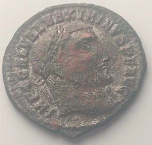 Maximino II (309-313 AD) Æ Follis, Antioquía Heraclea - Imagen 1 de 4