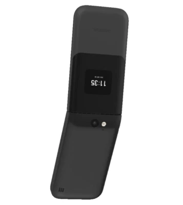 Teléfono Celular Nokia 2720 Flip GSM 4G MicroSDHC Desbloqueado Foto 1 de 4