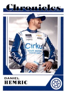 2023 Panini Chronicles #1 Daniel Hemric - Picture 1 of 2