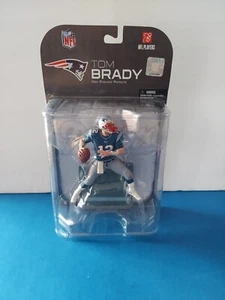 Figura McFarlane Sports NFL Tom Brady Patriots Serie 11 2008 (sellada) - Imagen 1 de 6