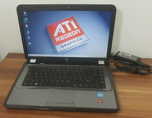 15,6" Gaming HP g6 i5 2,3-2,9GHz 4GB 750GB AMD RADEON HD 7430M Wlan Webcam uvm.