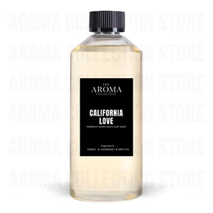 California Love 500mL Diffuser Oil Inspired By: Delano Beach & Hotel Collection - Picture 1 of 4