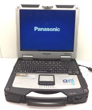 Panasonic ToughBook CF-31 Core i5-2520M 2.50GHz 4GB Touch Screen / no sound