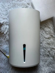 New GOCHEER Mini+ Smart Air Purifier, HEPA Filter, White, 250 Sq Ft (AP) - Picture 1 of 3