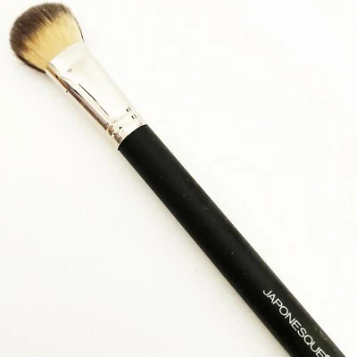JAPONESQUE FOUNDATION / POWDER BRUSH #110 HD DUAL SIDED - NEW! - Image 1 of 4
