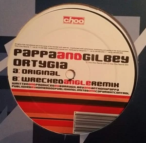 Pappa & Gilbey  "Ortygia" * CHCH037 / Wracked Angle Remix - Bild 1 von 1