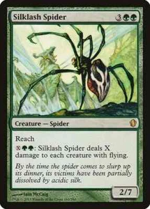 Silklash Spider (C13) Commander 2013 - LP - Picture 1 of 1