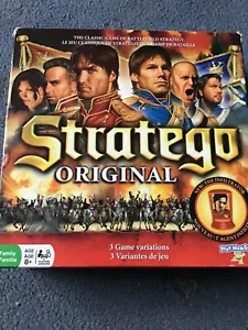 STRATEGO Original Board Game By Jumbo (2016) - Picture 1 of 4