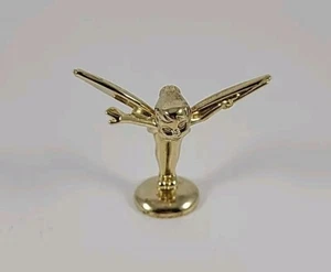 Monopoly Disney Gold Tinkerbell Replacement Token - Picture 1 of 5