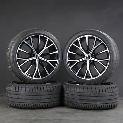 21 Zoll Sommerräder original Maserati Grecale 670171185 Sommerreifen - Bild 1 von 4