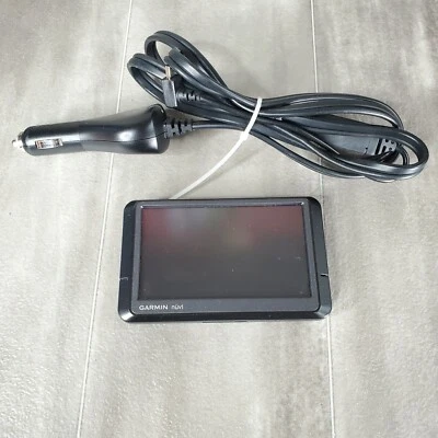 GARMIN NUVI 265W PORTABLE BLUETOOTH GPS - Image 1 of 4