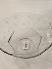 NEW* Mikasa Cottage Lace Round Serving Bowl