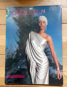Lucille Khornak FASHION 2001 Large paperback *signed* - Picture 1 of 2