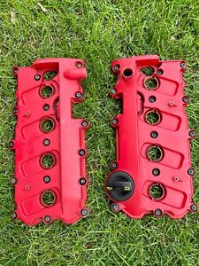 2008 Audi RS4 OEM Valve Covers (2) left and right 