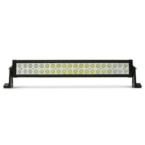 DV8 Offroad B20CE120W3W LED Light Bar - Picture 1 of 5