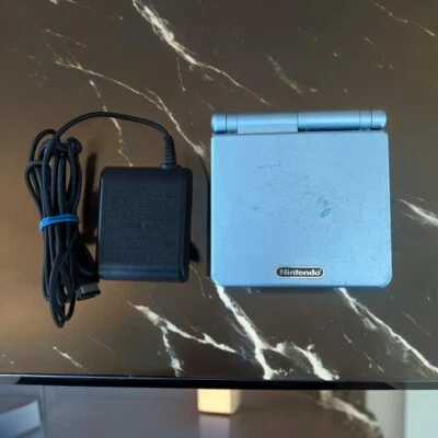 Nintendo GameBoy Advance SP GBA Console AGS-001 Select color tested Promotion - Image 1 of 4