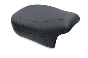 Mustang 75460 Wide Passenger Seat Harley Touring 97-25 FLHT FLHR FLHX 13.5" - Picture 1 of 1