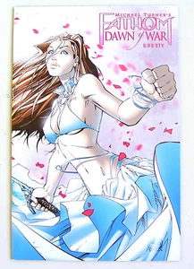 FATHOM: DAWN OF WAR - 1 - VARIANT - lim 222 Ex. - Neue Serie Infinity 2005-2008 - Bild 1 von 1