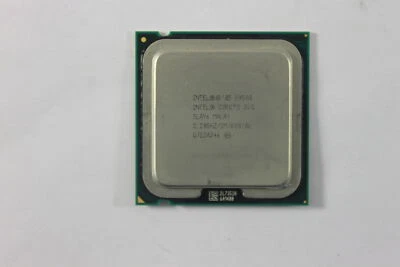 Intel XPS A2010 Desktop Processor SLA96 Core 2 E4500 2.2GHz 800MHz 2MB Tested - Image 1 of 3
