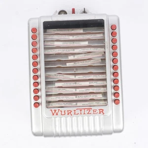 Wurlitzer Wallbox 3020. 24Auswählen. 1946-1950. 2 Draht. Schlüssel dabei. - Bild 1 von 10